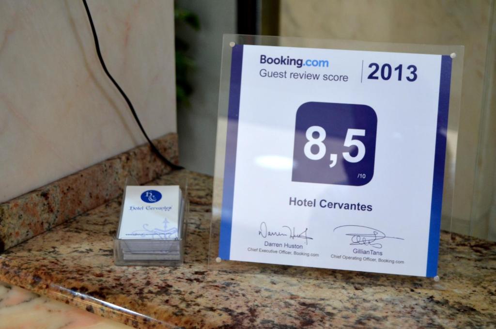 Hotel Cervantes