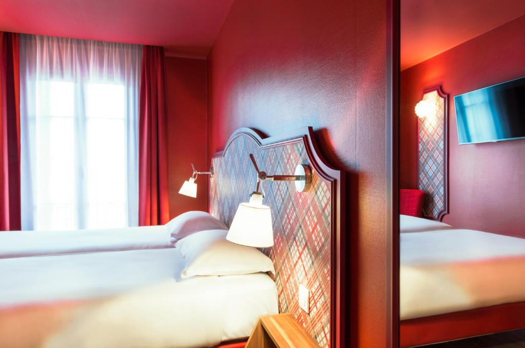 Hotel Boris V. by Happyculture, Levallois-Perret – Prezzi aggiornati per il  2023