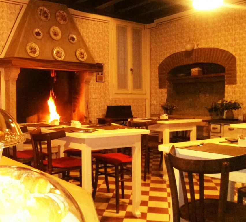 Fotografie z fotogalerie ubytování Hotel Albergo al Sole v destinaci Malo