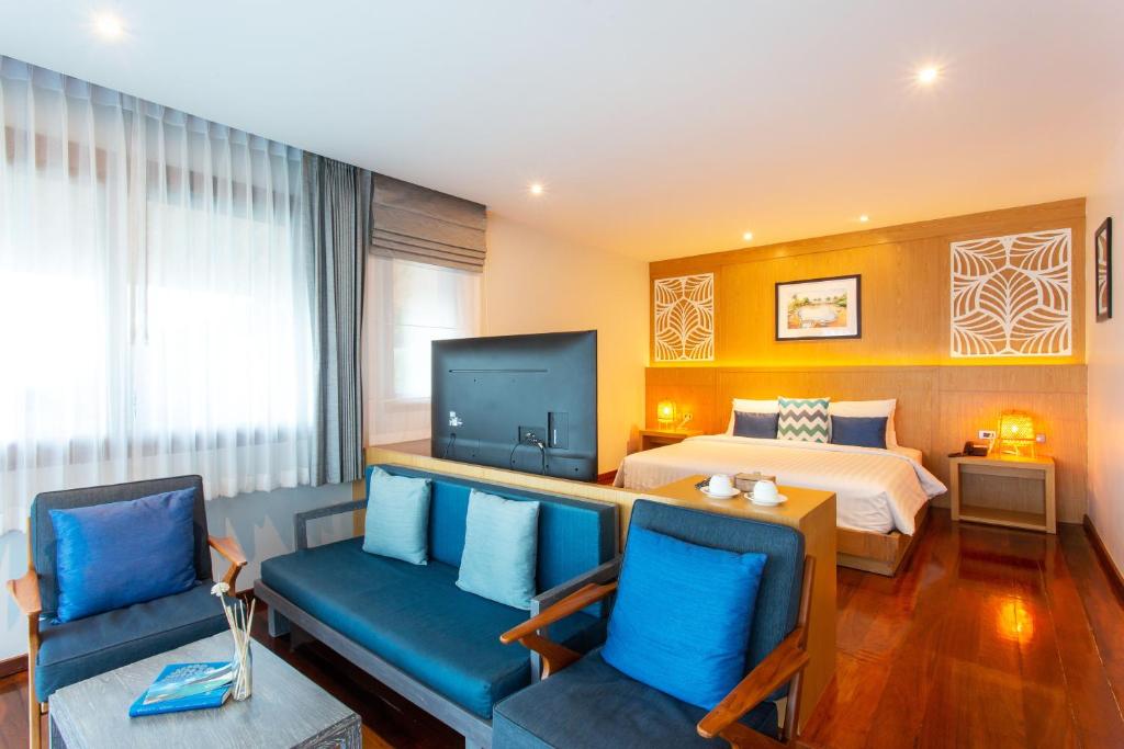 Coral Cliff Beach Resort Samui - SHA Plus - 15