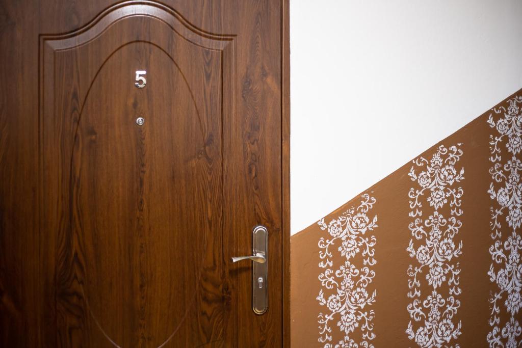 Fotografie z fotogalerie ubytování Jeseníky Apartmán číslo 5 v destinaci Nové Losiny