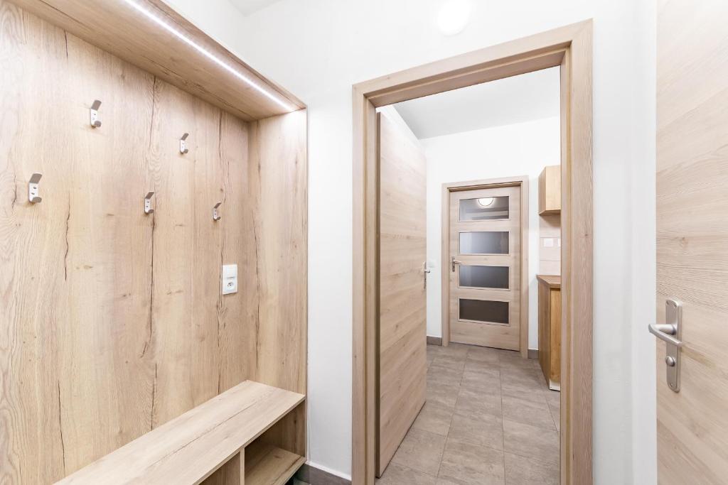 Fotografie z fotogalerie ubytování Jeseníky Apartmán číslo 5 v destinaci Nové Losiny