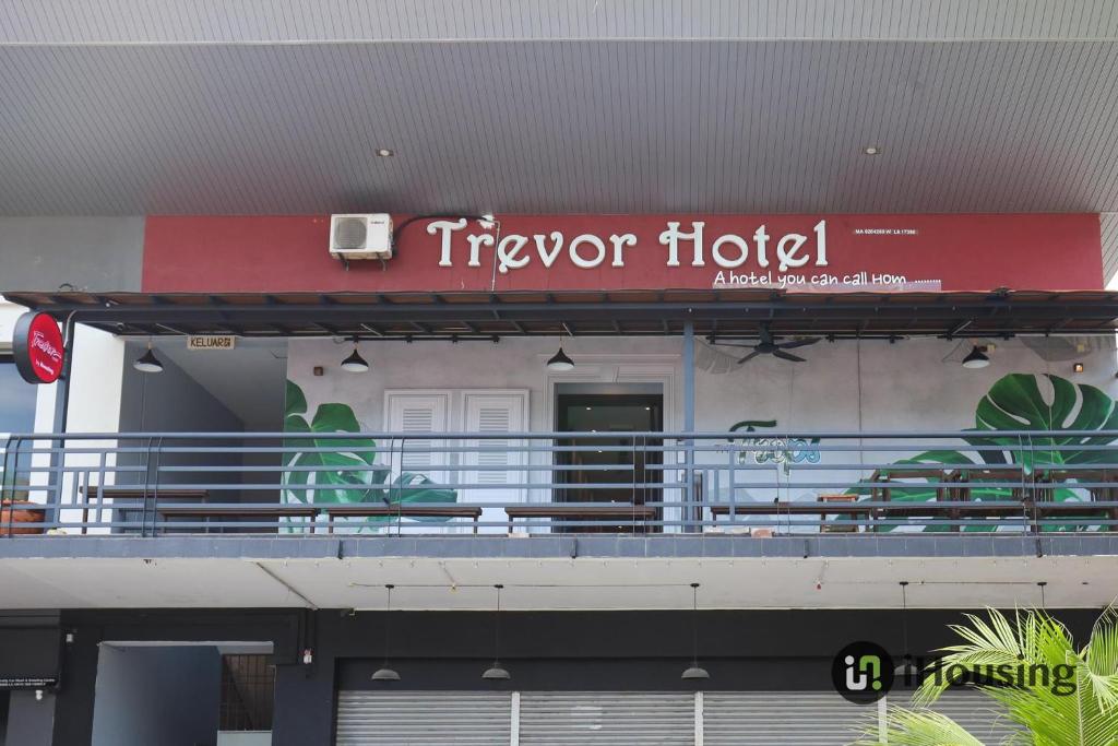 Certifikát, hodnocení, plakát nebo jiný dokument vystavený v ubytování Trevor Hotel Malacca Town By I Housing