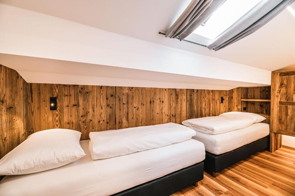 Posedenie v ubytovaní Chalet Scherlin