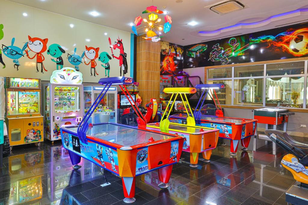 Crystal Sunset Luxury Resort & Spa - Ultimate All Inclusive gyereksarka