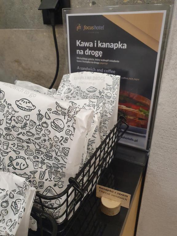 Focus Hotel Premium Bydgoszcz - Resim 15