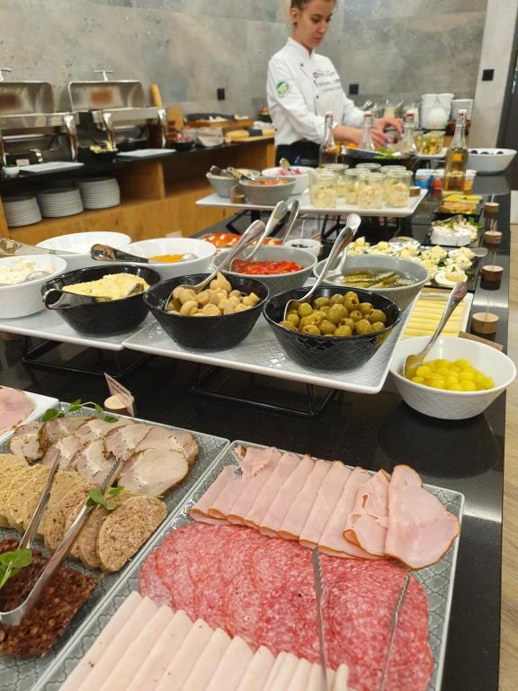 Focus Hotel Premium Bydgoszcz - Resim 11