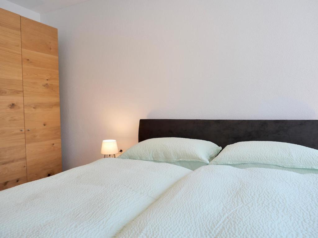 Postel nebo postele na pokoji v ubytování Apartment Auszeit
