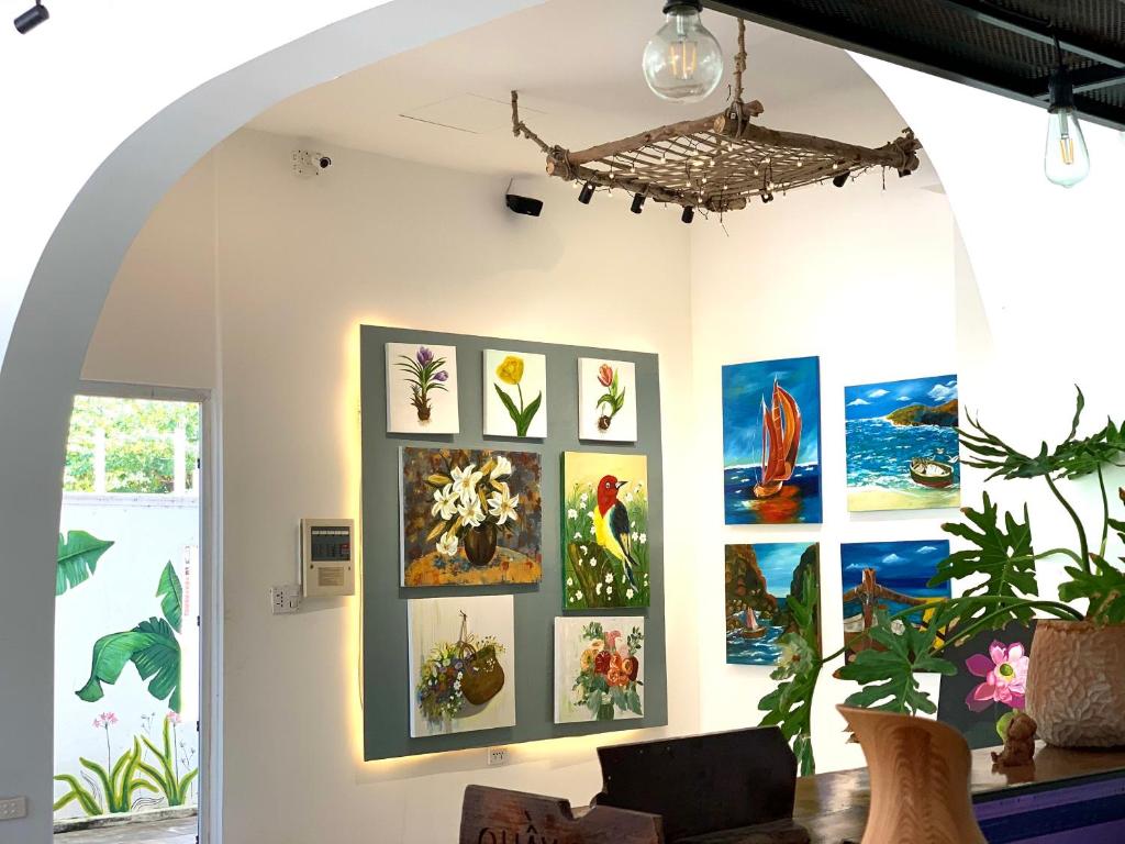 Fotografie z fotogalerie ubytování Cavilla Boutique Hotel & Apartment Da Nang v destinaci Danang