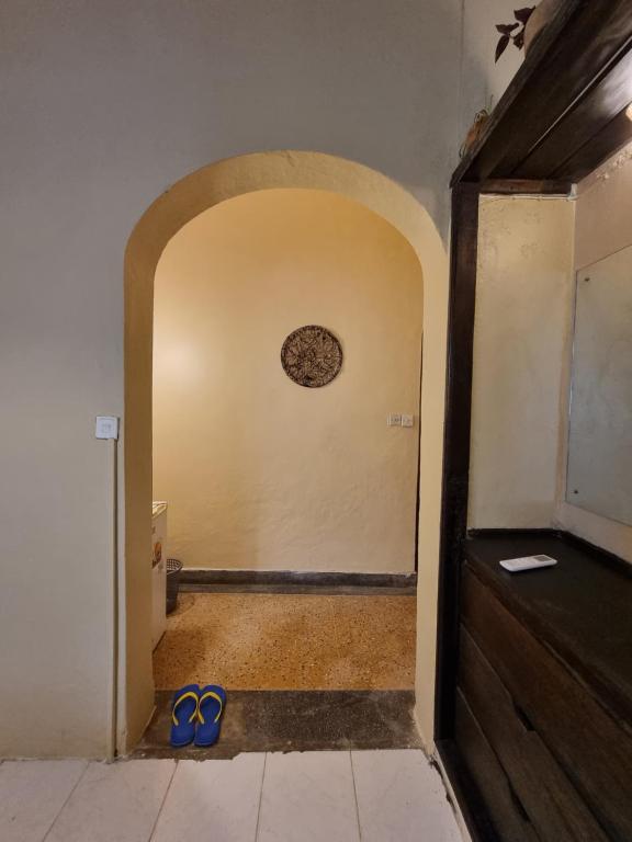 Postel nebo postele na pokoji v ubytování Tulia House Backpackers