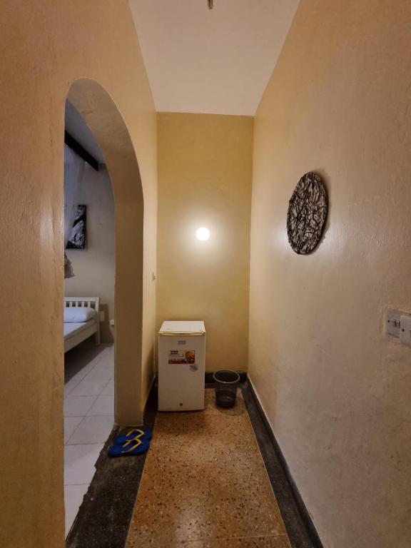 Postel nebo postele na pokoji v ubytování Tulia House Backpackers