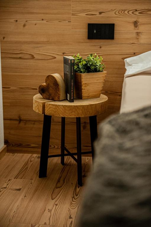 Zdjęcie z galerii obiektu Pradella Apartments w mieście Valdidentro