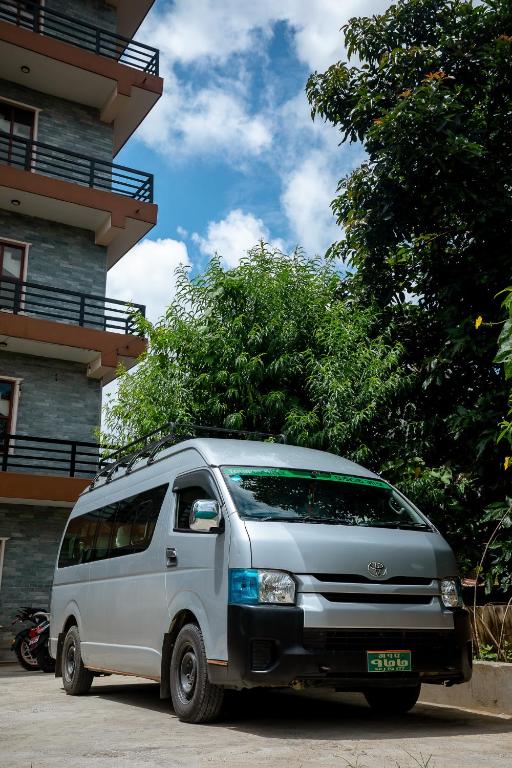 Foto dalla galleria di Hotel Yatri a Pokhara