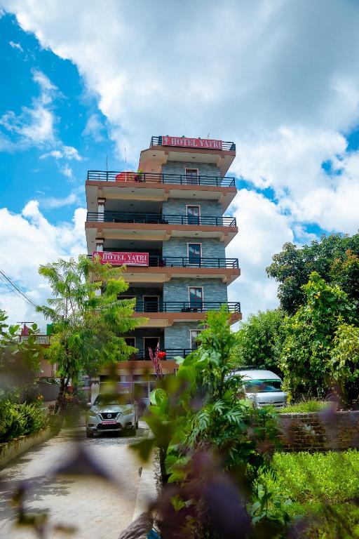 Edificio in cui si trova l'affittacamere