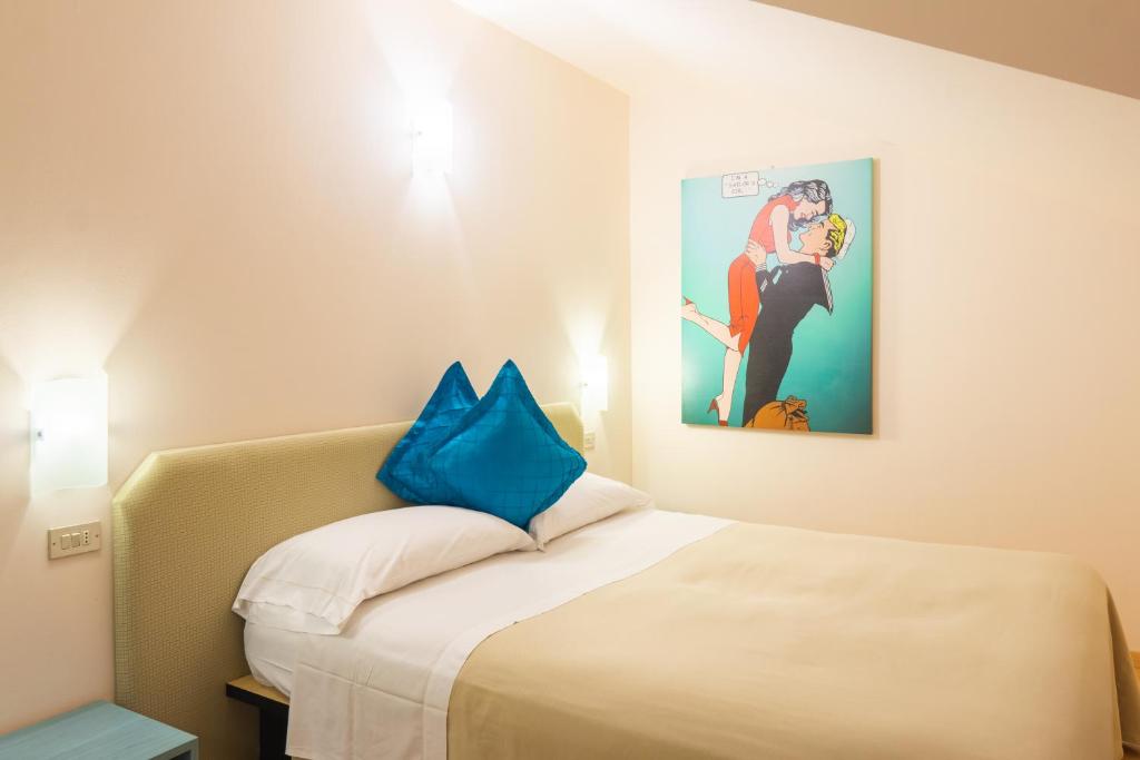 Hotel Globo - Klassisches Einzelzimmer