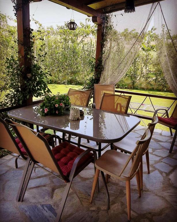 Zahrada ubytování Vintage Home