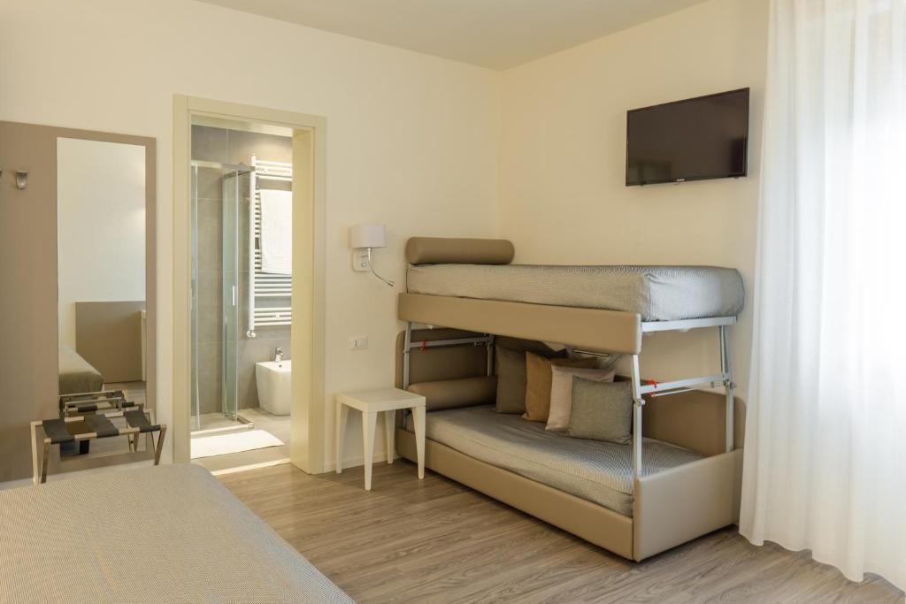 Hotel Globo - Familienzimmer