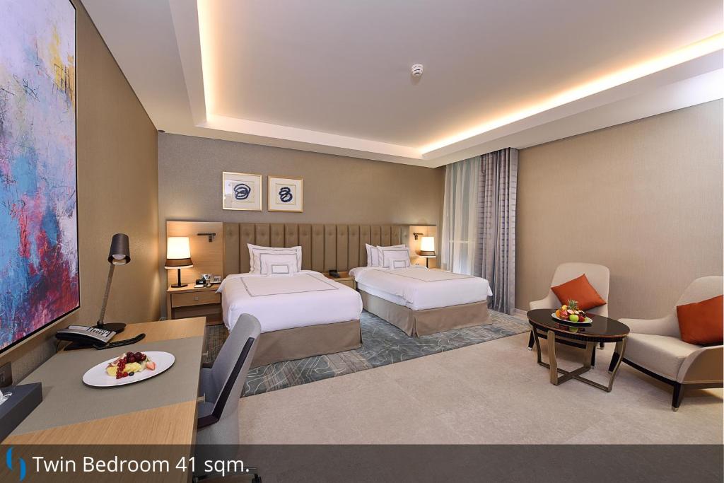 Grand Cosmopolitan Hotel - Resim 25