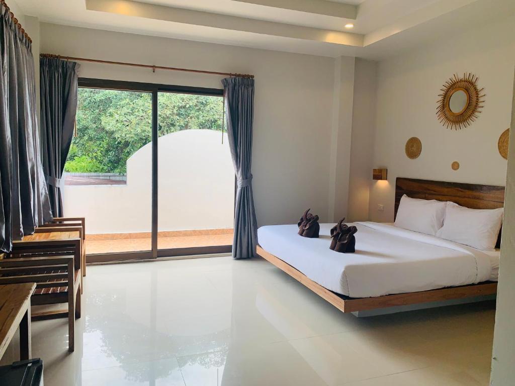 Koh Tao Heritage - Habitación Doble
