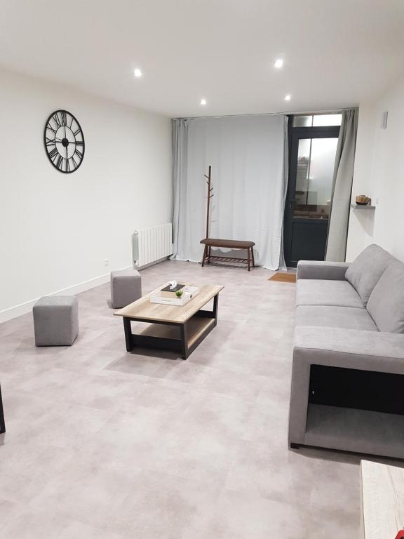Appartement centre ville - 1ベッドルームのアパート