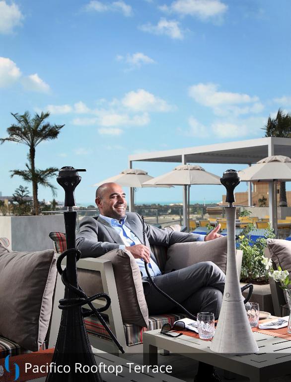 Grand Cosmopolitan Hotel - Resim 13