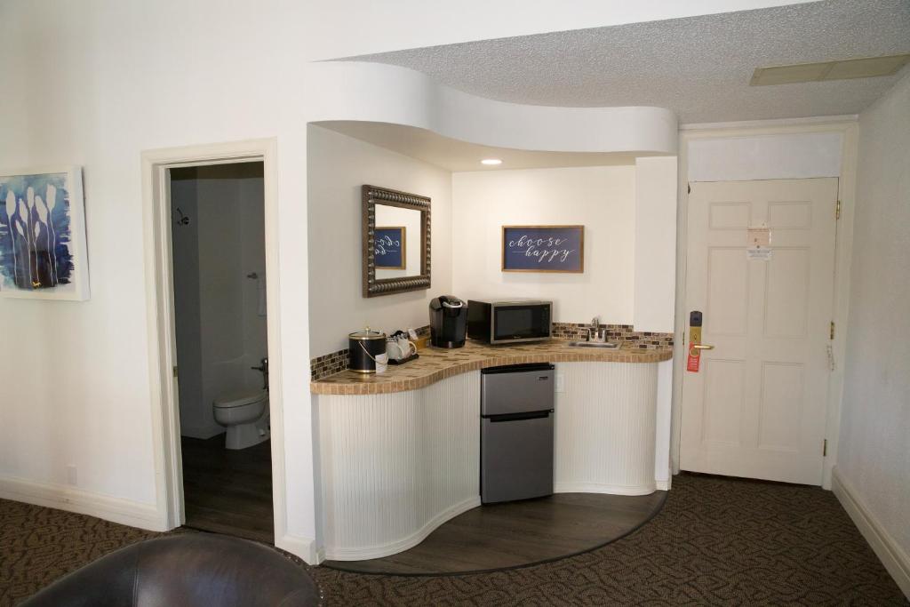 Spokane Club Hotel - Люкс «Шампанское»