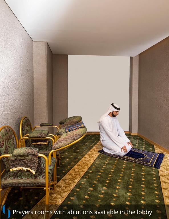 Fotografie z fotogalerie ubytování Grand Cosmopolitan Hotel v Dubaji