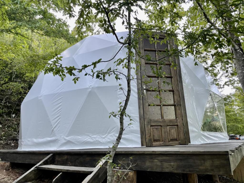 Fotografie z fotogalerie ubytování Sveri Adventure Camp v destinaci Chiatʼura
