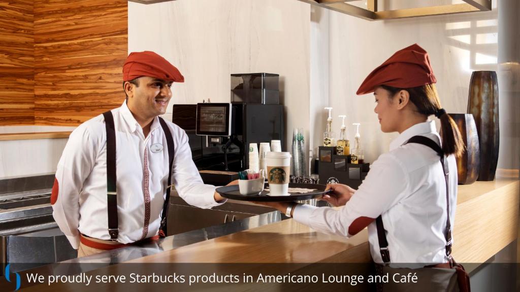 Grand Cosmopolitan Hotel - Resim 20