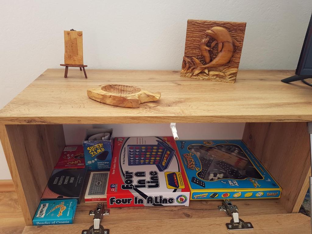 Fotografia z galérie ubytovania Apartmani LuMa Apartman Marija v destinácii Stanići