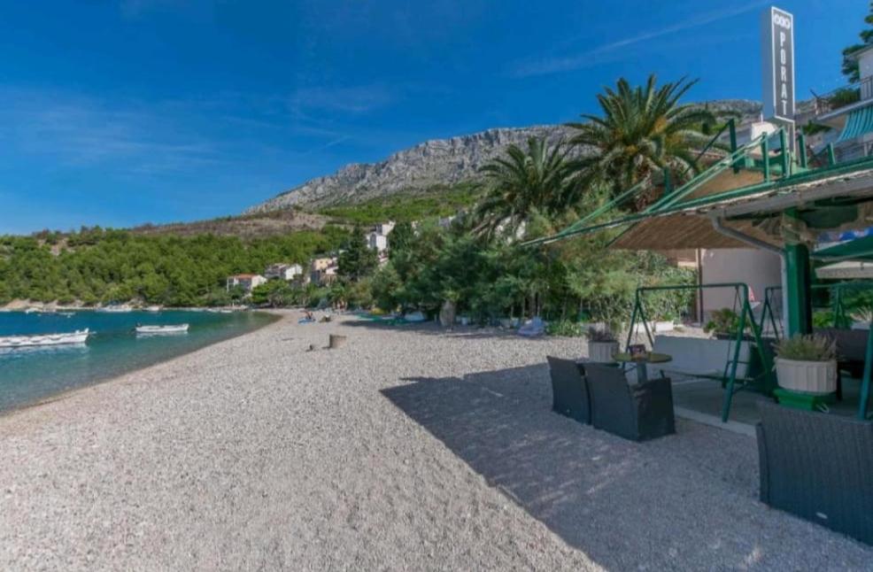 Príroda v okolí apartmánu