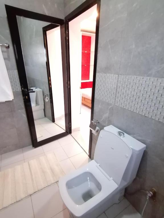 RÉSIDENCE HÔTELIÈRE KAWEROU - Camera Matrimoniale Con Bagno Privato