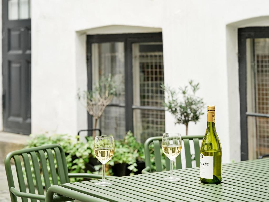 Rosenborg Hotel Apartments - Resim 32