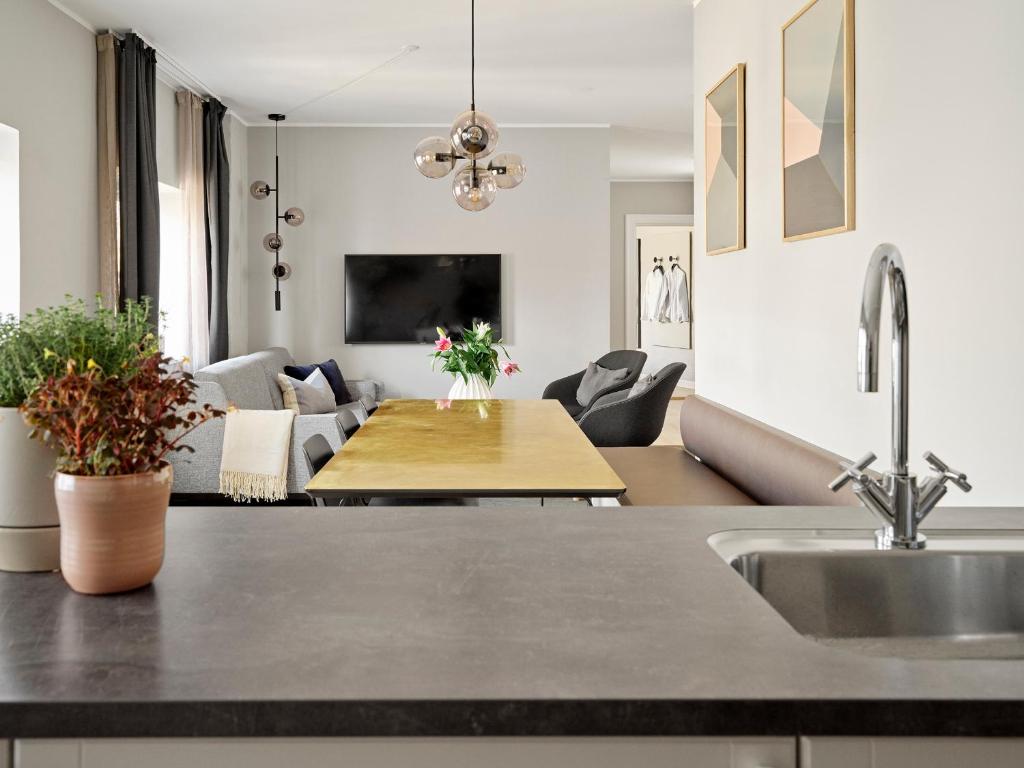 Rosenborg Hotel Apartments - Resim 21