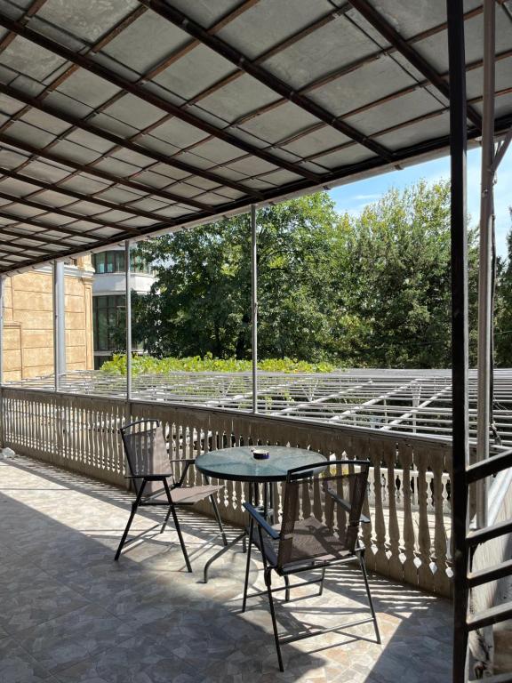 Balcó o terrassa a Veranda L&G