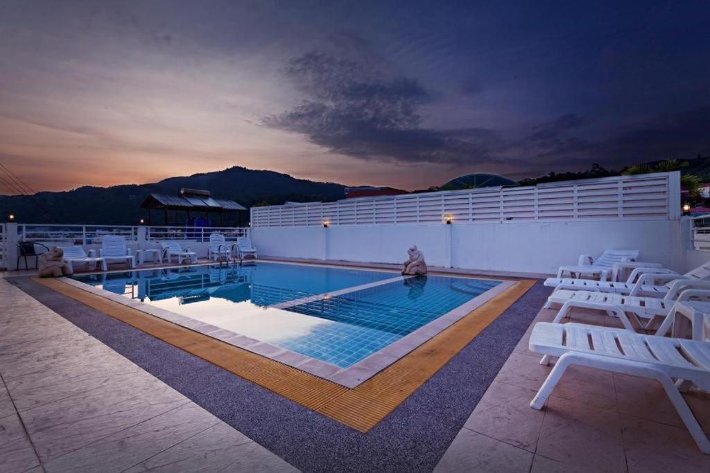 Garden Phuket Hotel - Resim 12