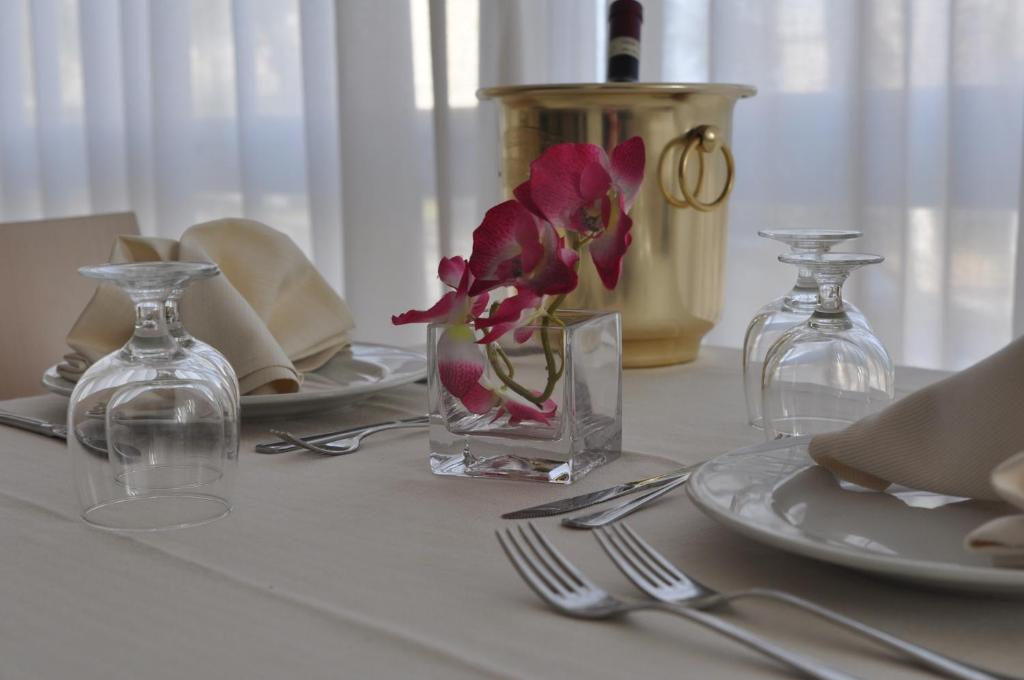 Fotografie z fotogalerie ubytování Hotel Adriatic&Beauty v Rimini