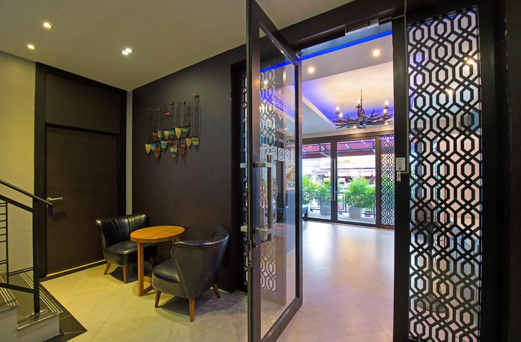 Fotografie z fotogalerie ubytování Srisawara Casa Hotel v Krabi