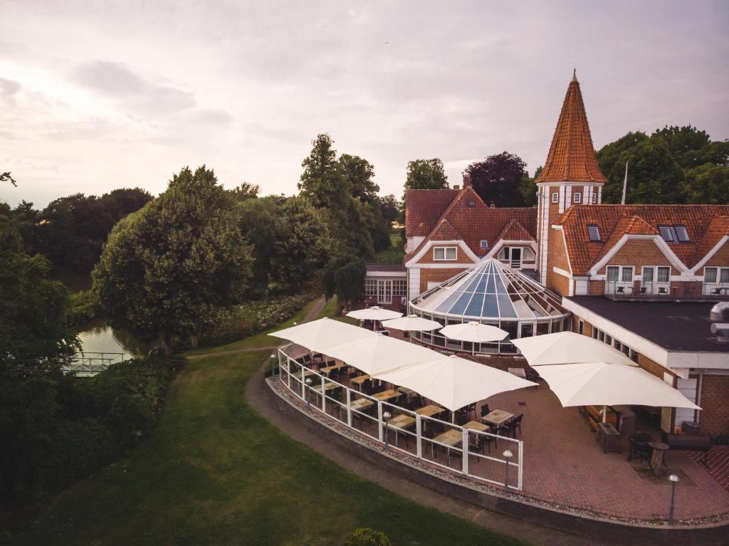 Foto dalla galleria di Hotel Sørup Herregaard a Ringsted