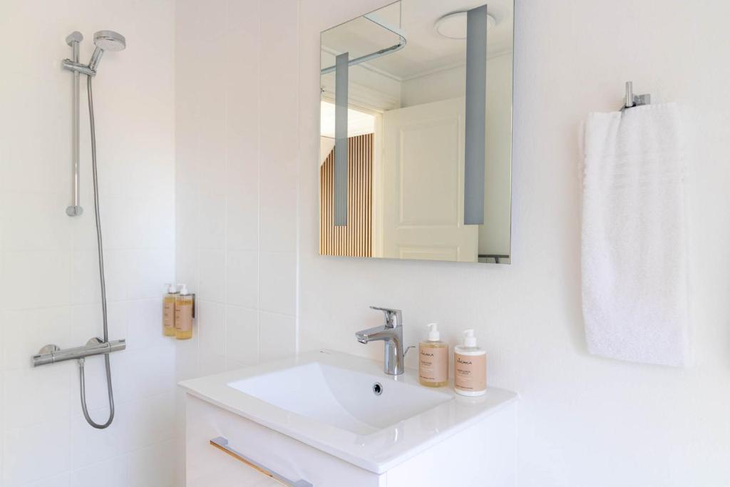 Bagno di Hotel Sørup Herregaard