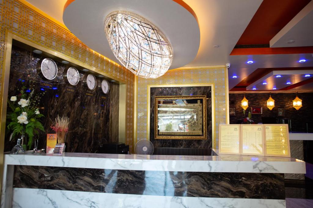 BAB ALHARA HOTEL - Resim 41