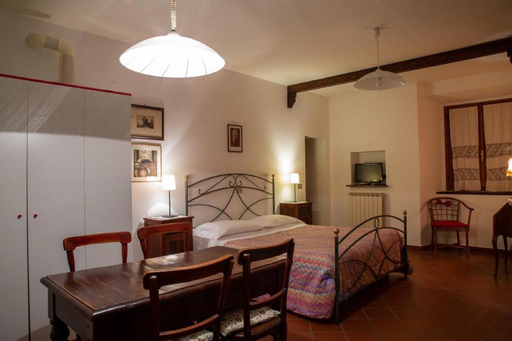 Agriturismo Cà Monduzzi - Double Room With Private Bathroom