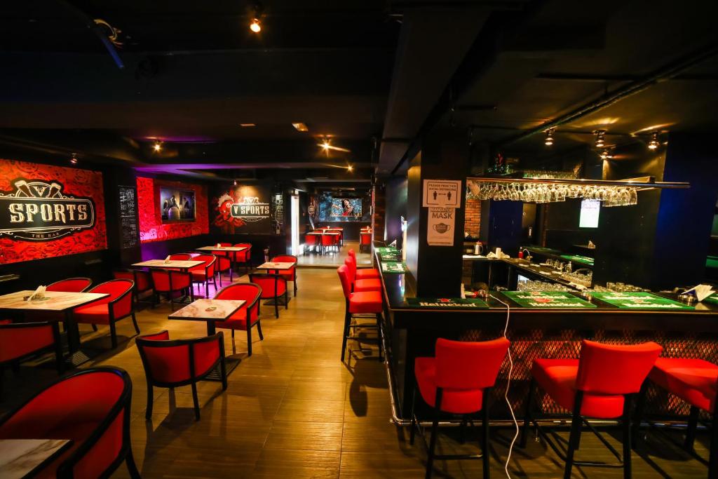 Hyde Park Hotel - Resim 17