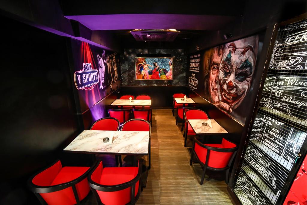 Hyde Park Hotel - Resim 20