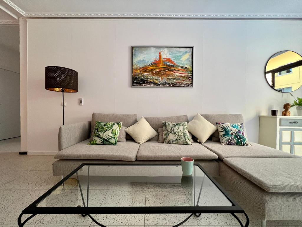 Fotografia z galérie ubytovania Spacious 4 Bedrooms apartment for family or several friends v destinácii San Bartolomé