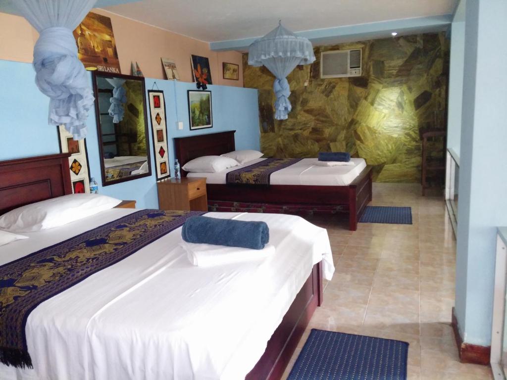 Fotografie z fotogalerie ubytování Days Inn v destinaci Kandy