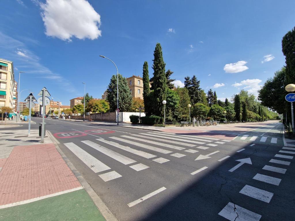 Fotografie z fotogalerie ubytování Villa Toston City v destinaci Salamanca