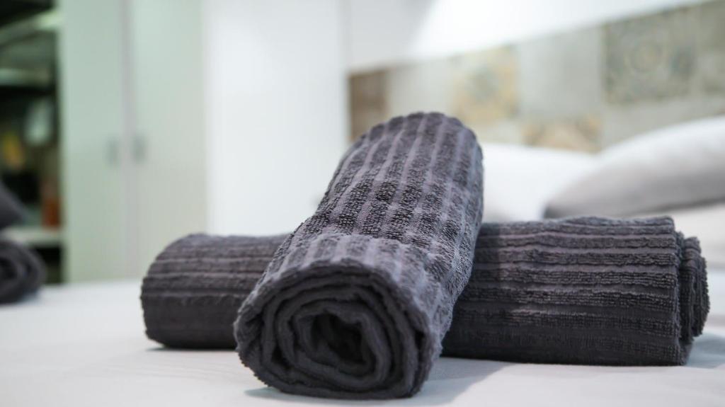 Kép Hotel Apartamentos Pueblo Mar szállásáról Calpéban a galériában