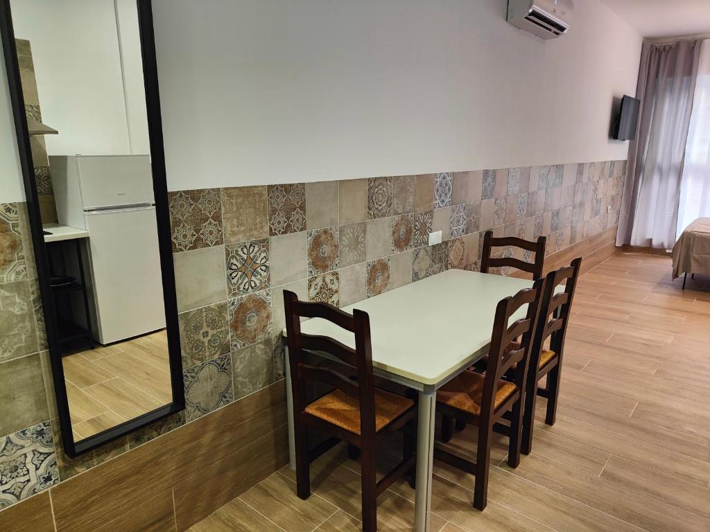 Apartahoteles Hotel Apartamentos Pueblo Mar en Calpe, Comunidad Valenciana