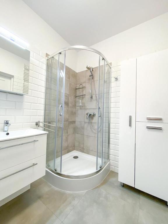 Fotografia z galérie ubytovania Apartament Gąsiorowskich v Poznani